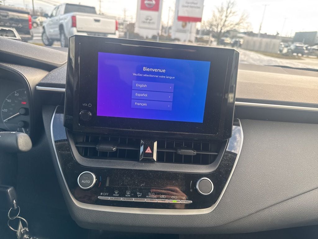 2023 Toyota Corolla Hybrid LE