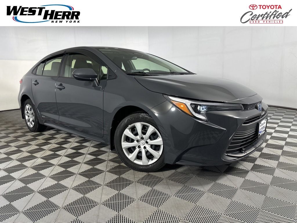 2023 Toyota Corolla Hybrid LE