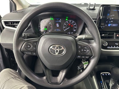 2023 Toyota Corolla Hybrid LE