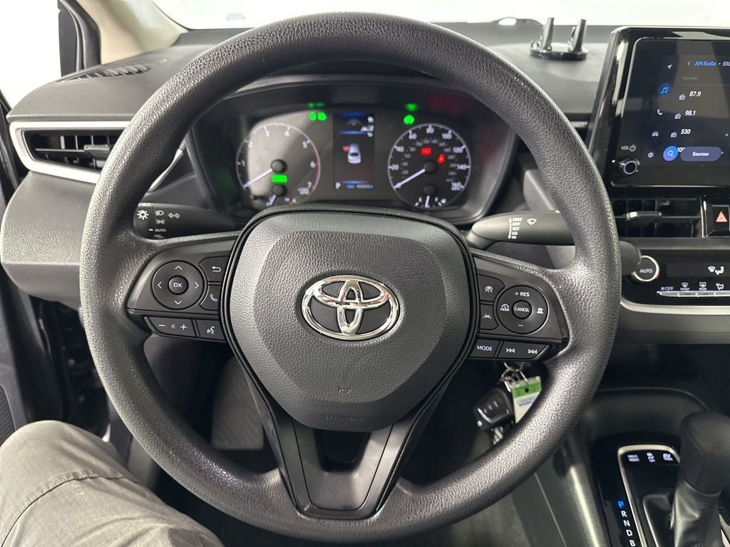 2023 Toyota Corolla Hybrid LE