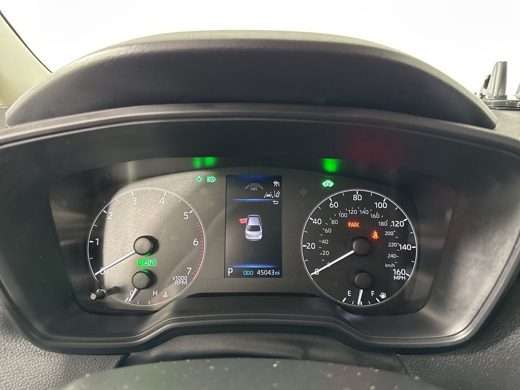 2023 Toyota Corolla Hybrid LE