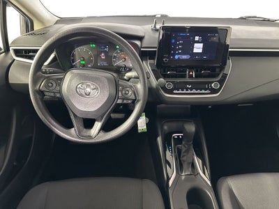 2023 Toyota Corolla Hybrid LE