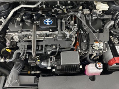 2023 Toyota Corolla Hybrid LE