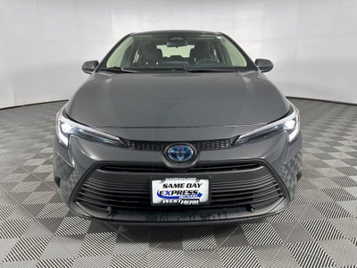 2023 Toyota Corolla Hybrid LE