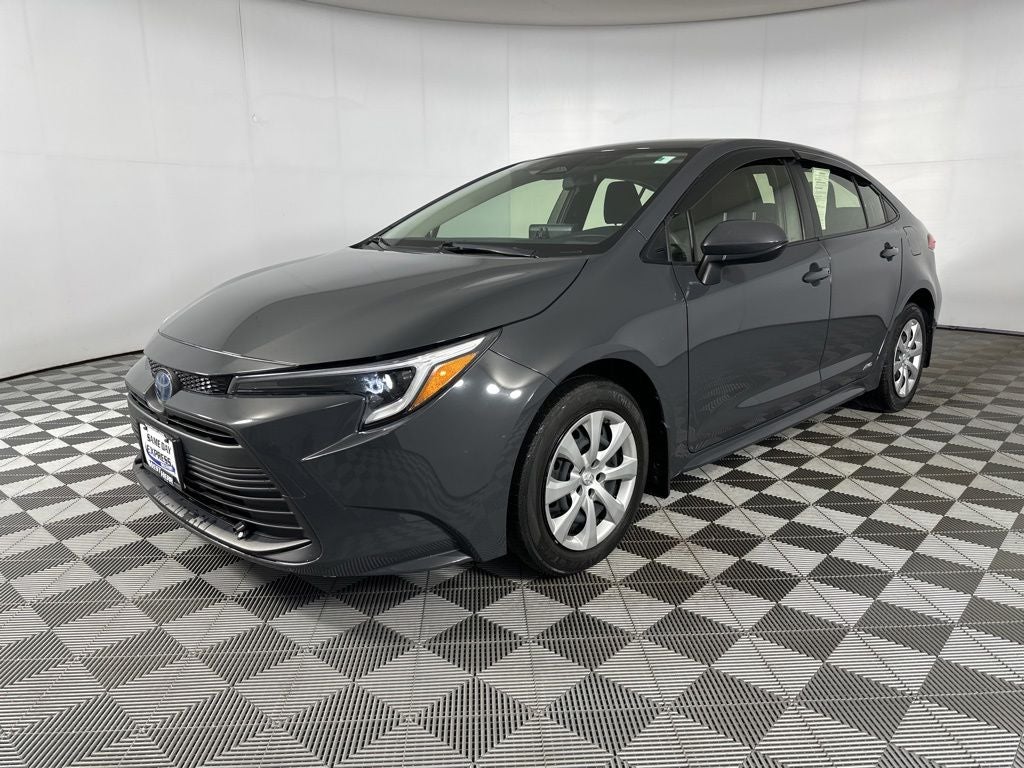 2023 Toyota Corolla Hybrid LE