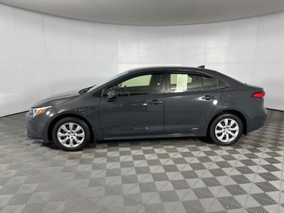2023 Toyota Corolla Hybrid LE