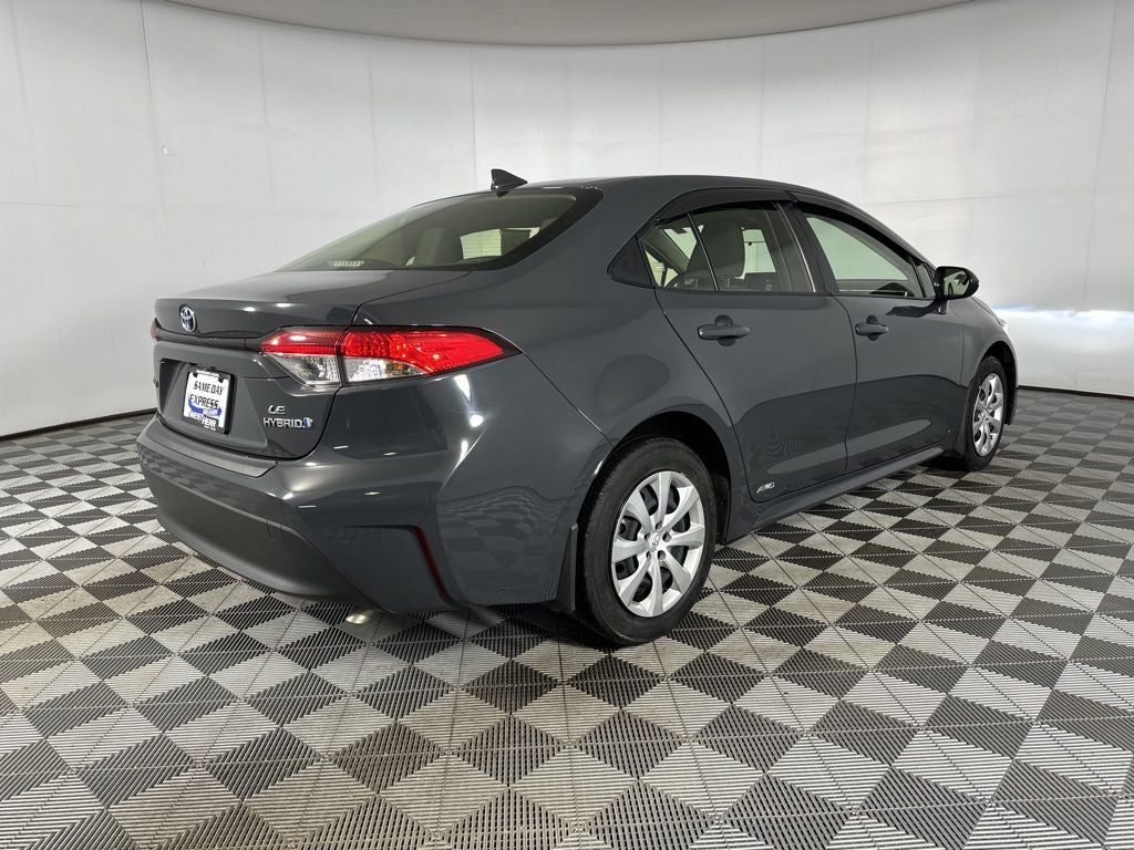 2023 Toyota Corolla Hybrid LE