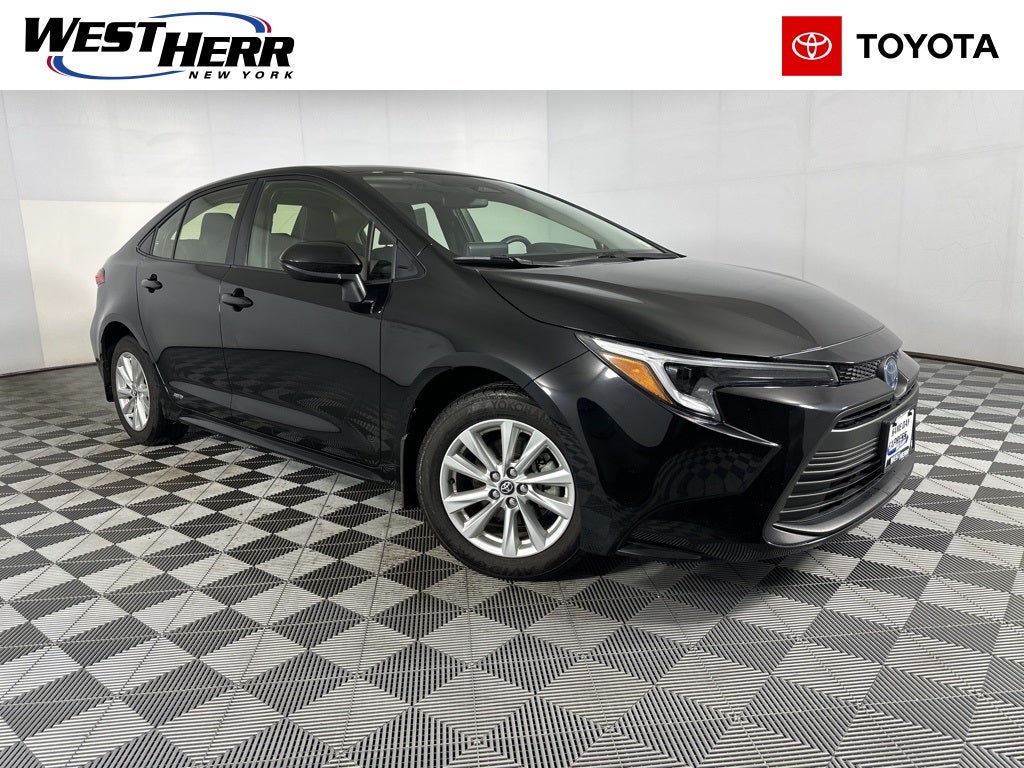 2024 Toyota Corolla Hybrid LE