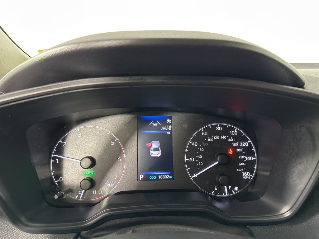 2024 Toyota Corolla Hybrid LE