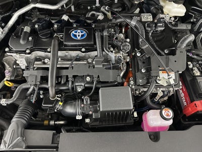 2024 Toyota Corolla Hybrid LE