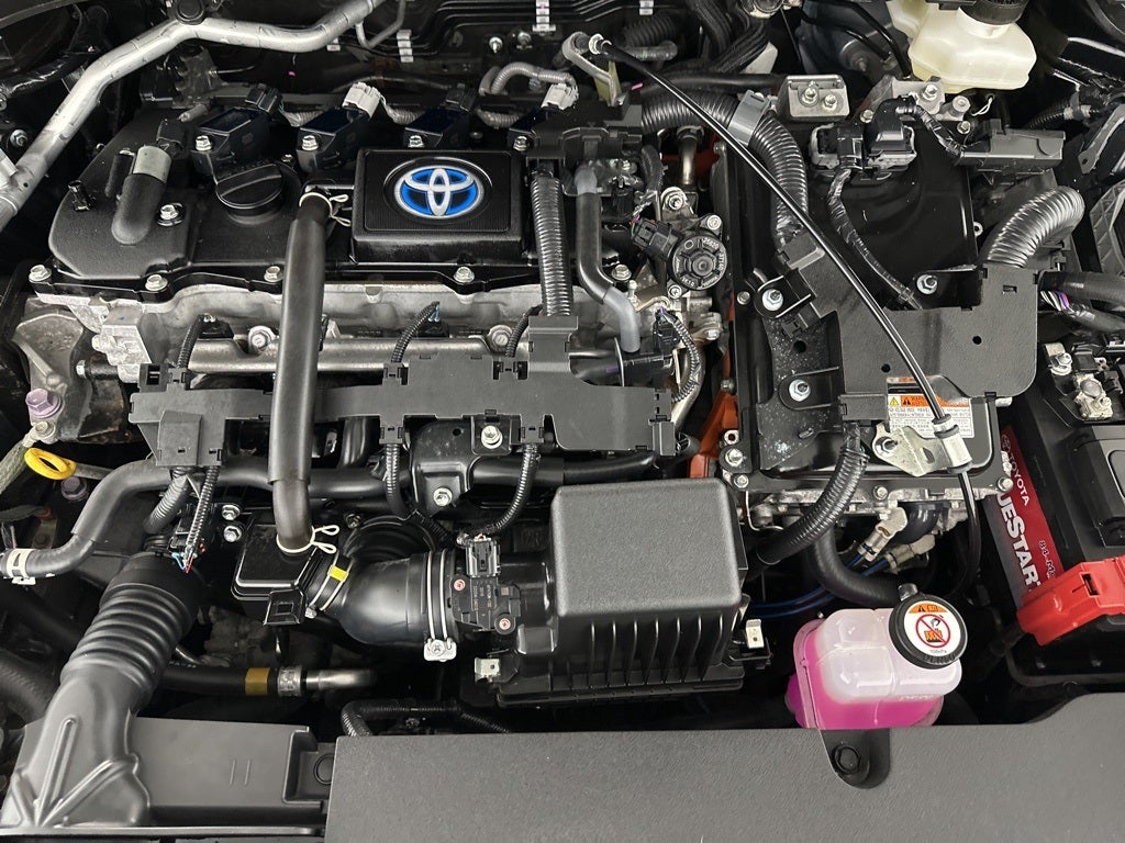 2024 Toyota Corolla Hybrid LE