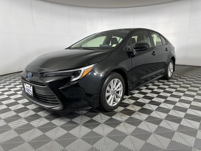 2024 Toyota Corolla Hybrid LE