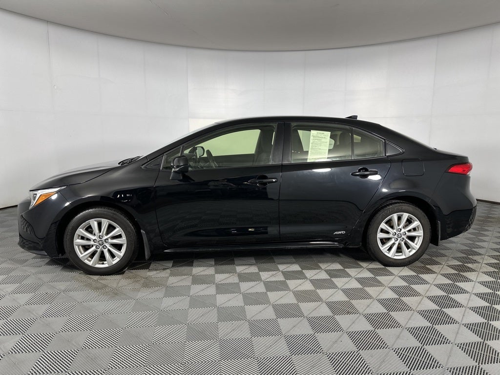 2024 Toyota Corolla Hybrid LE