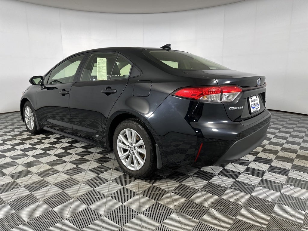 2024 Toyota Corolla Hybrid LE