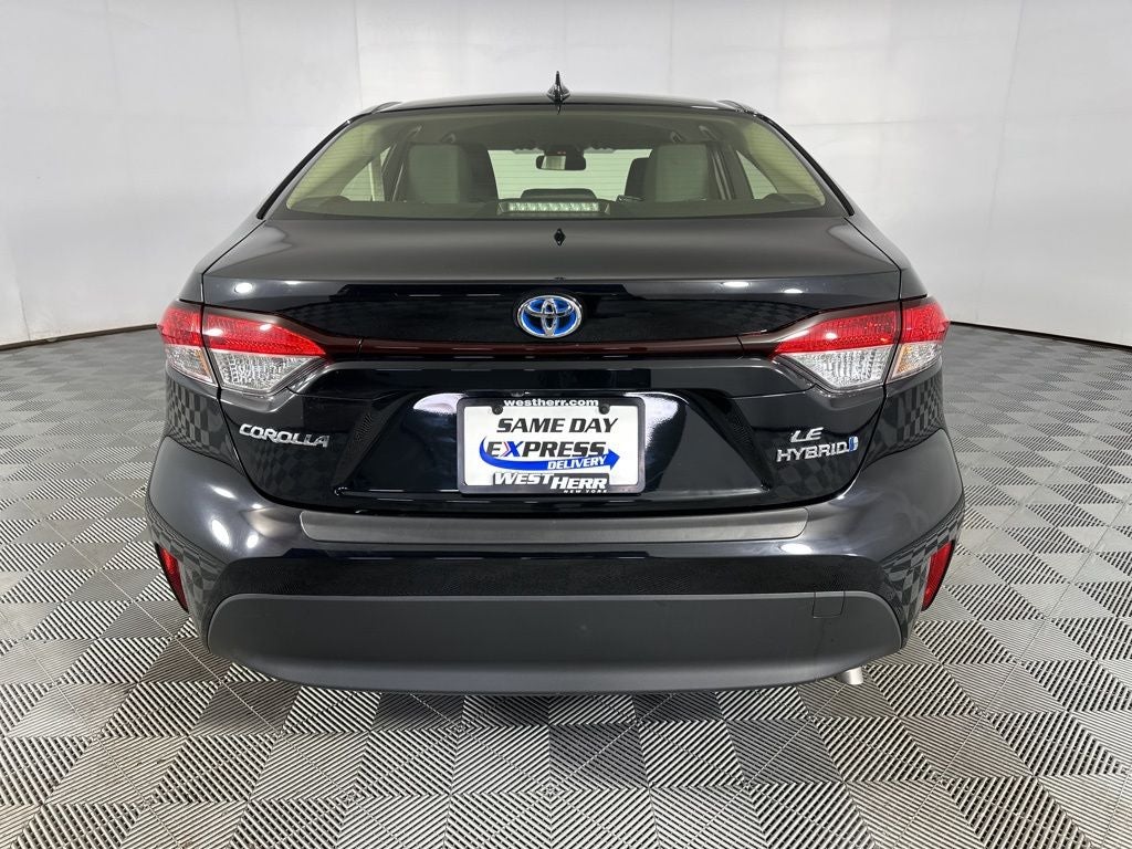 2024 Toyota Corolla Hybrid LE