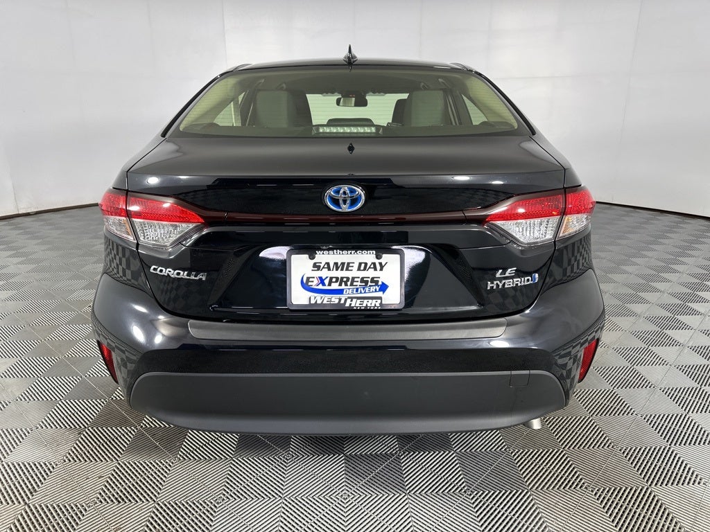 2024 Toyota Corolla Hybrid LE