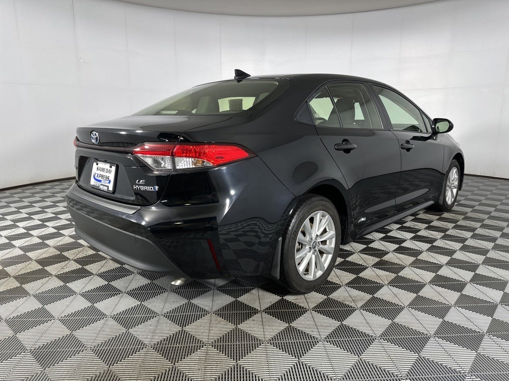 2024 Toyota Corolla Hybrid LE