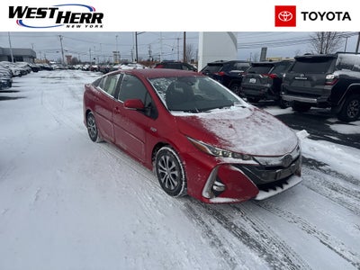 2021 Toyota Prius Prime Limited