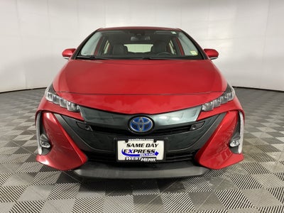 2021 Toyota Prius Prime Limited