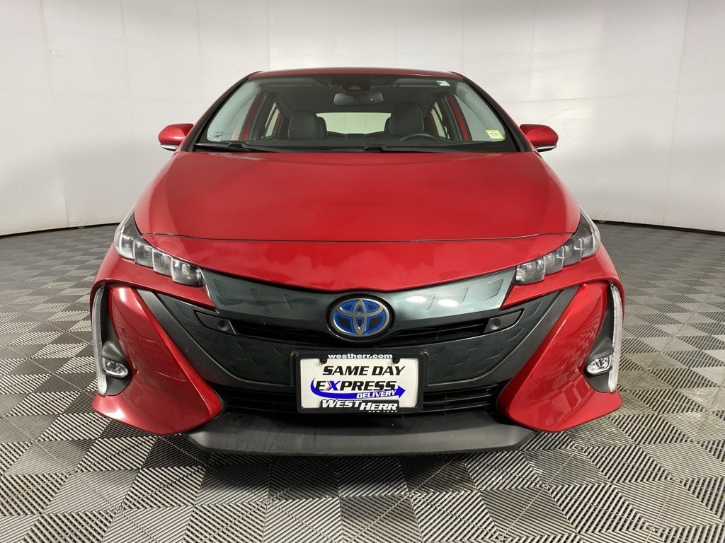 2021 Toyota Prius Prime Limited
