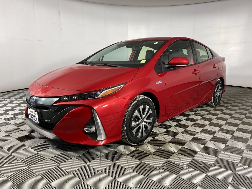 2021 Toyota Prius Prime Limited