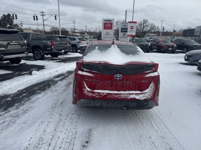 2021 Toyota Prius Prime Limited