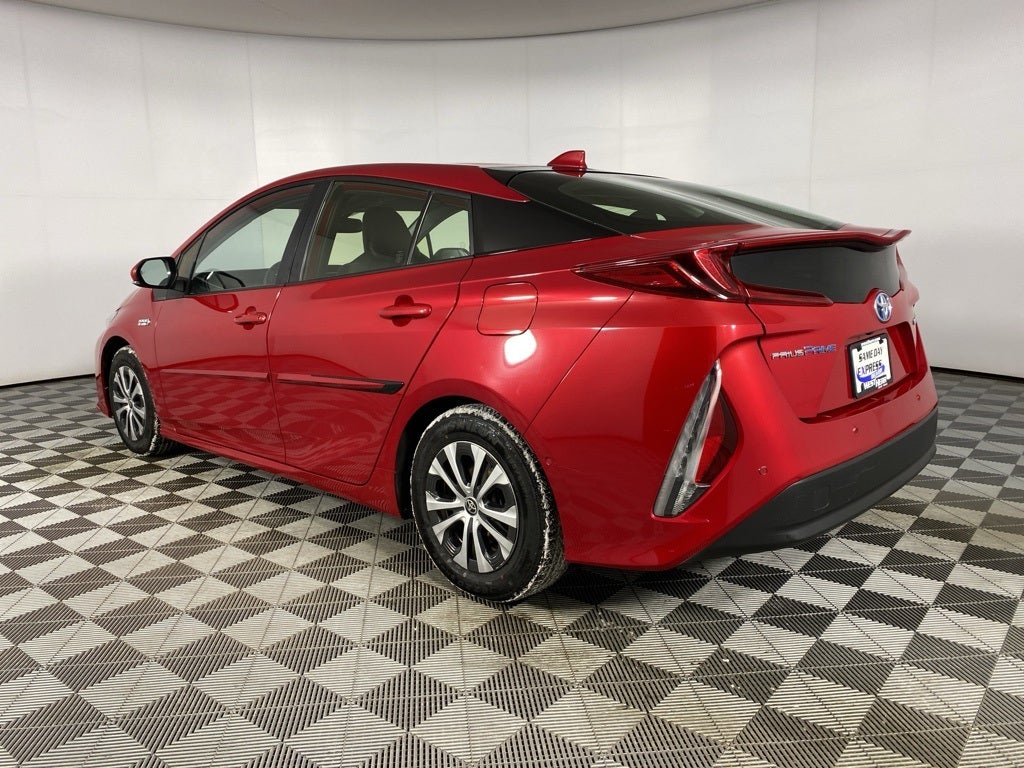 2021 Toyota Prius Prime Limited