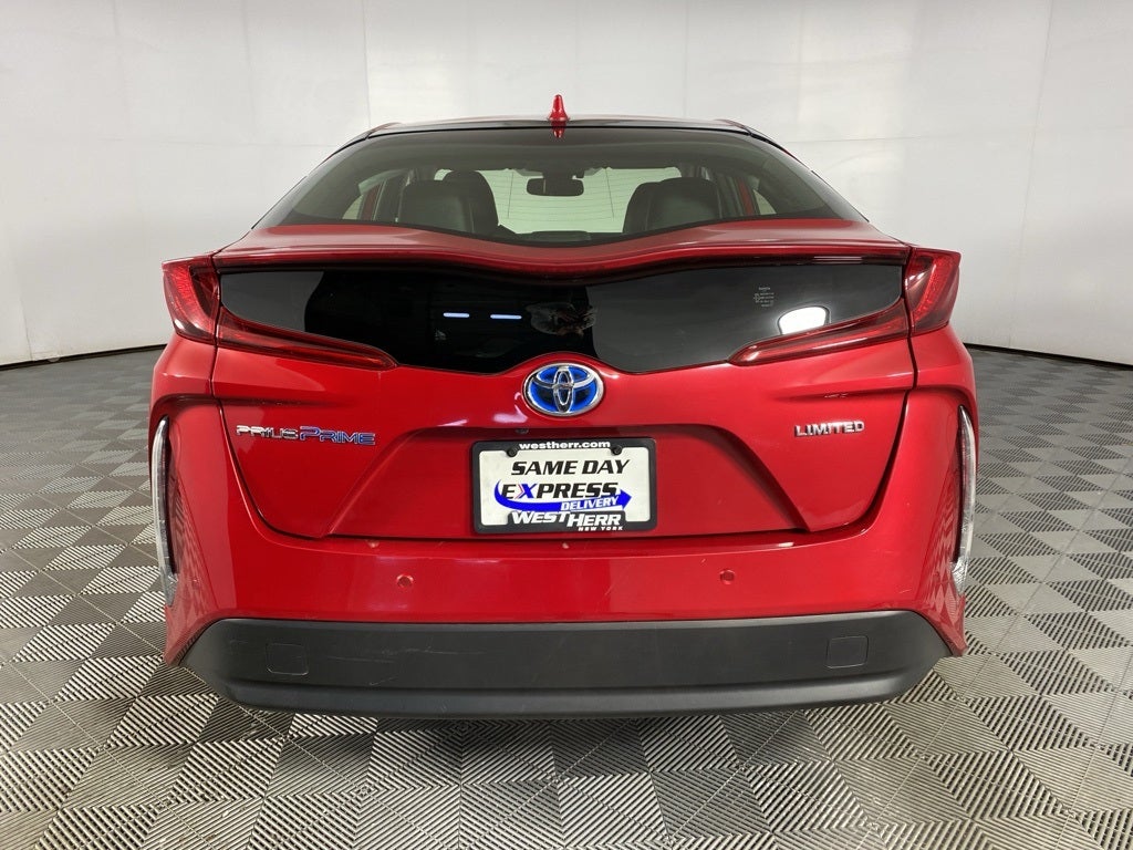 2021 Toyota Prius Prime Limited