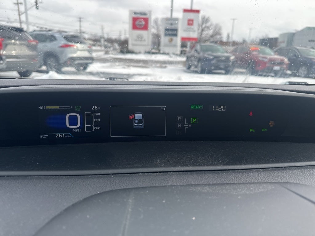 2021 Toyota Prius Prime Limited