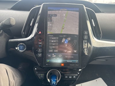 2021 Toyota Prius Prime Limited