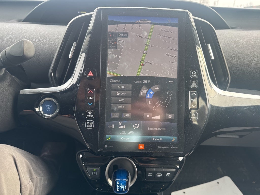 2021 Toyota Prius Prime Limited