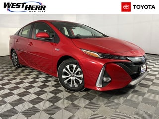 2021 Toyota Prius Prime Limited