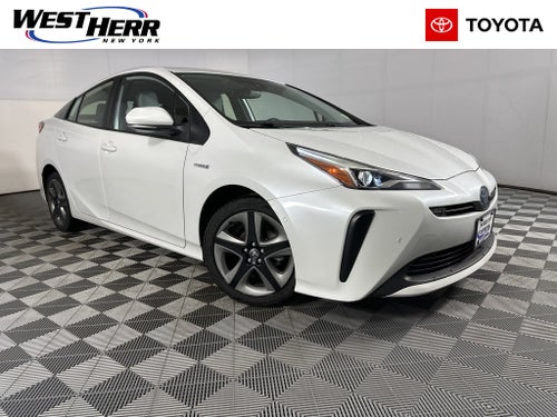 2021 Toyota Prius XLE