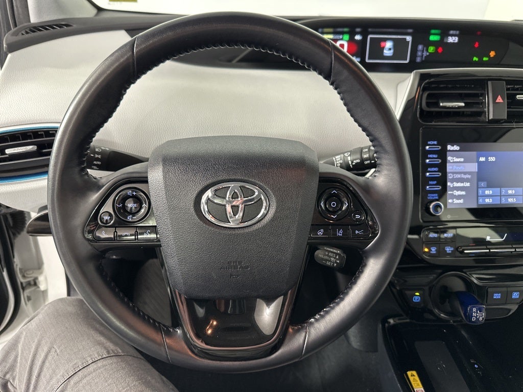 2021 Toyota Prius XLE