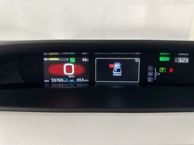 2021 Toyota Prius XLE