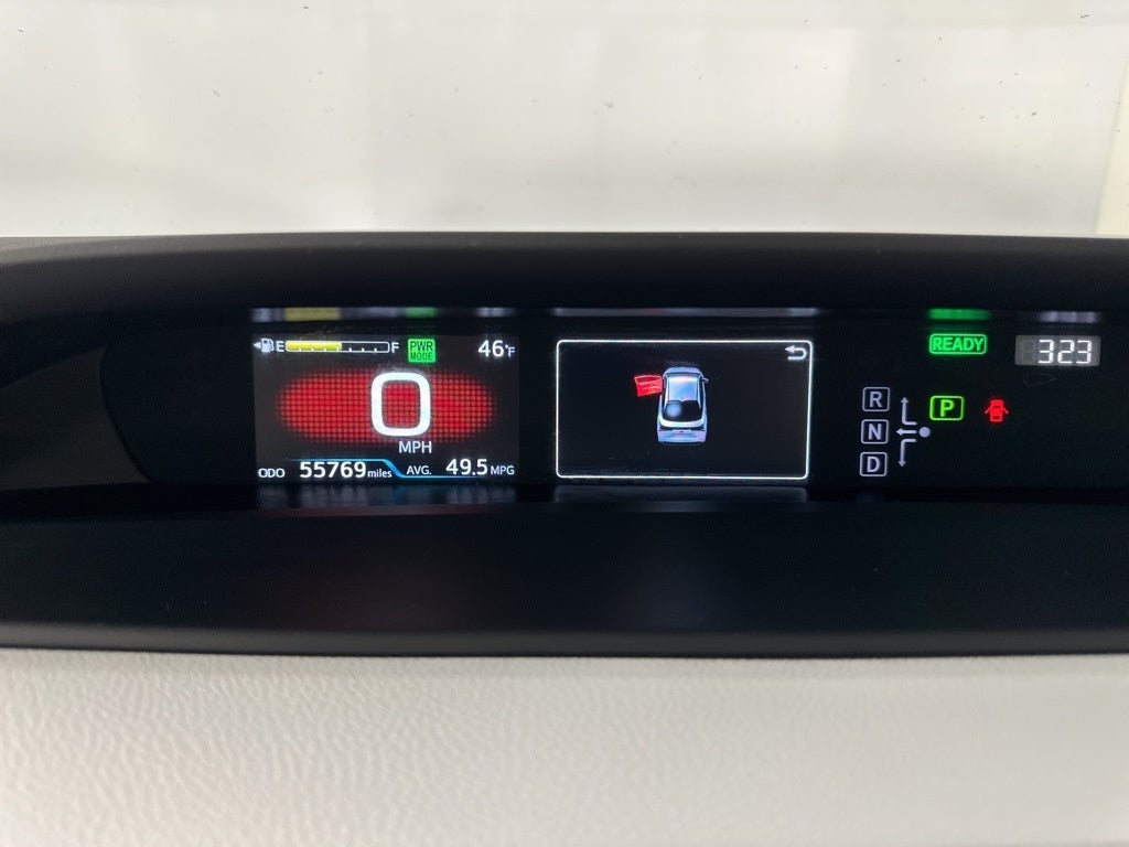 2021 Toyota Prius XLE