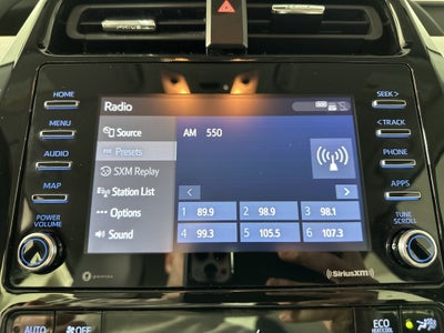 2021 Toyota Prius XLE