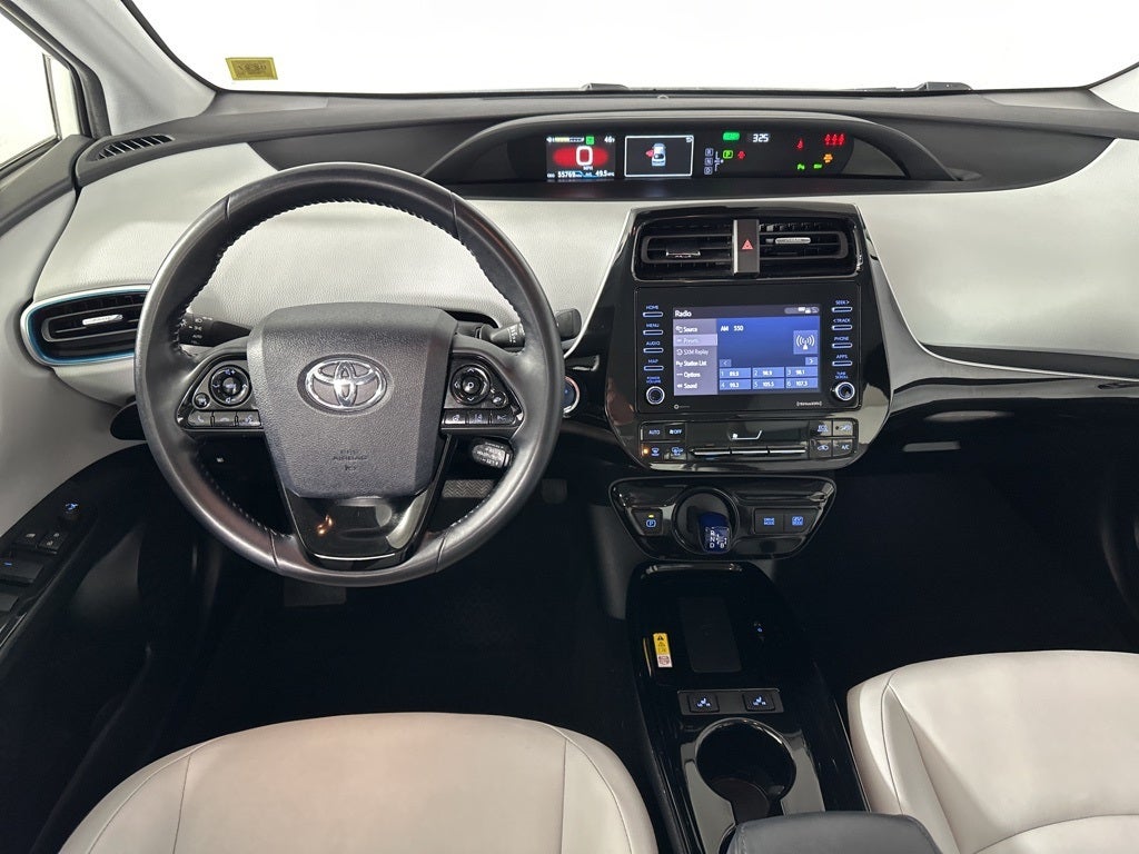 2021 Toyota Prius XLE