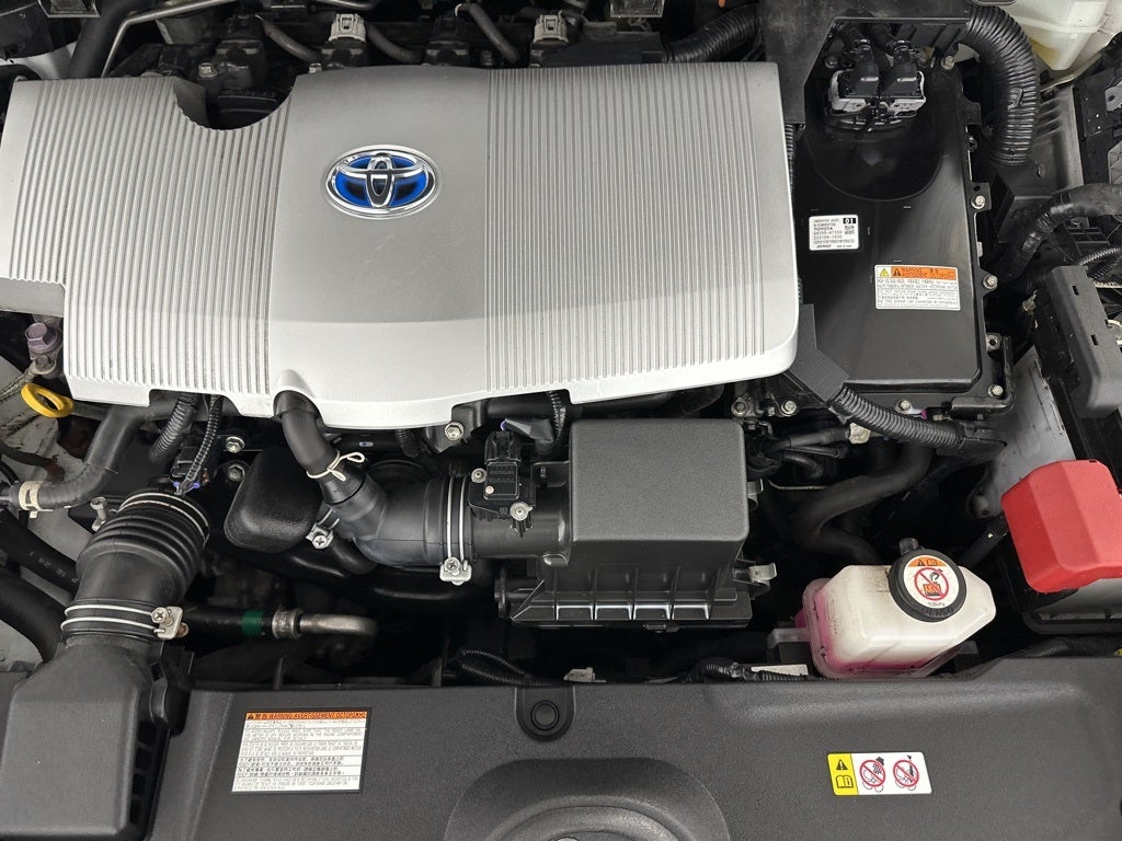 2021 Toyota Prius XLE