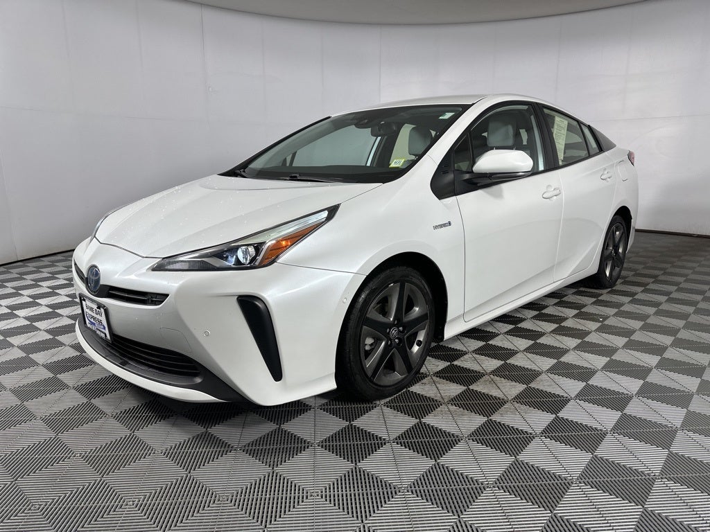 2021 Toyota Prius XLE