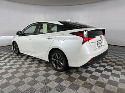 2021 Toyota Prius XLE