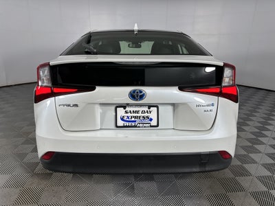 2021 Toyota Prius XLE
