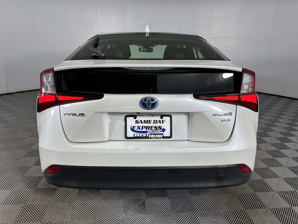 2021 Toyota Prius XLE