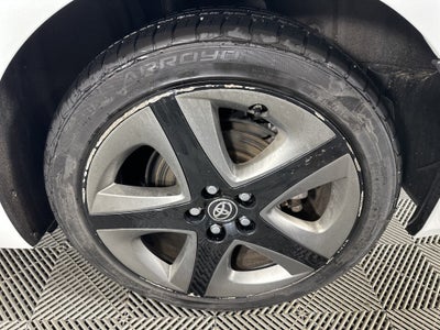 2021 Toyota Prius XLE