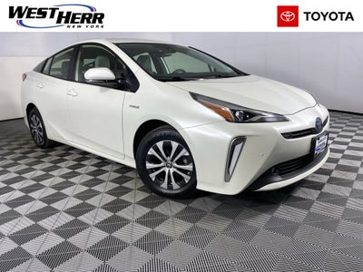 2020 Toyota Prius LE AWD-e