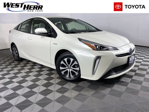 2020 Toyota Prius LE AWD-e