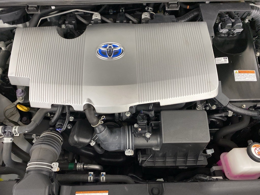 2020 Toyota Prius LE AWD-e