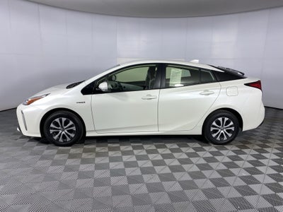 2020 Toyota Prius LE AWD-e
