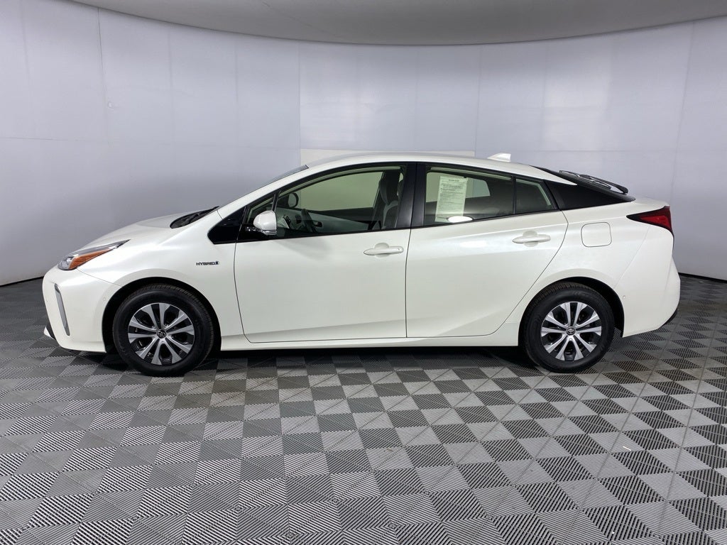 2020 Toyota Prius LE AWD-e