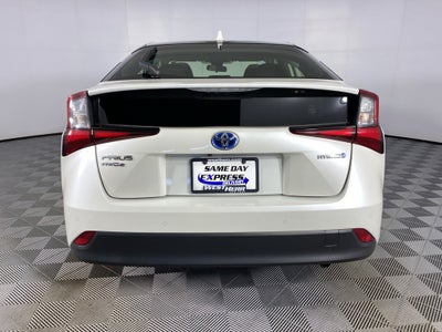 2020 Toyota Prius LE AWD-e